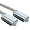 Cat3 Amphenol Telco Trunk Cable - Male to Male
