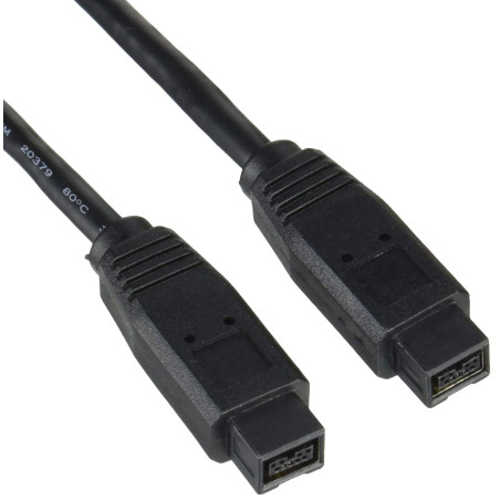 FireWire 800 - 9 to 9 Pin Cable