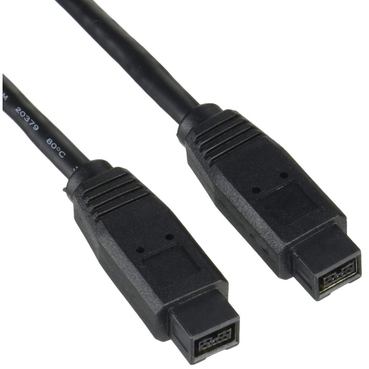 FireWire 800 - 9 to 9 Pin Cable