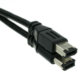 Firewire 400 - 6 Pin to 6 Pin Cable