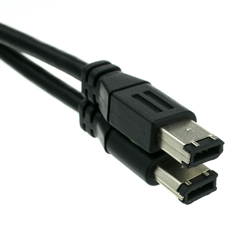 Firewire 400 - 6 Pin to 6 Pin Cable