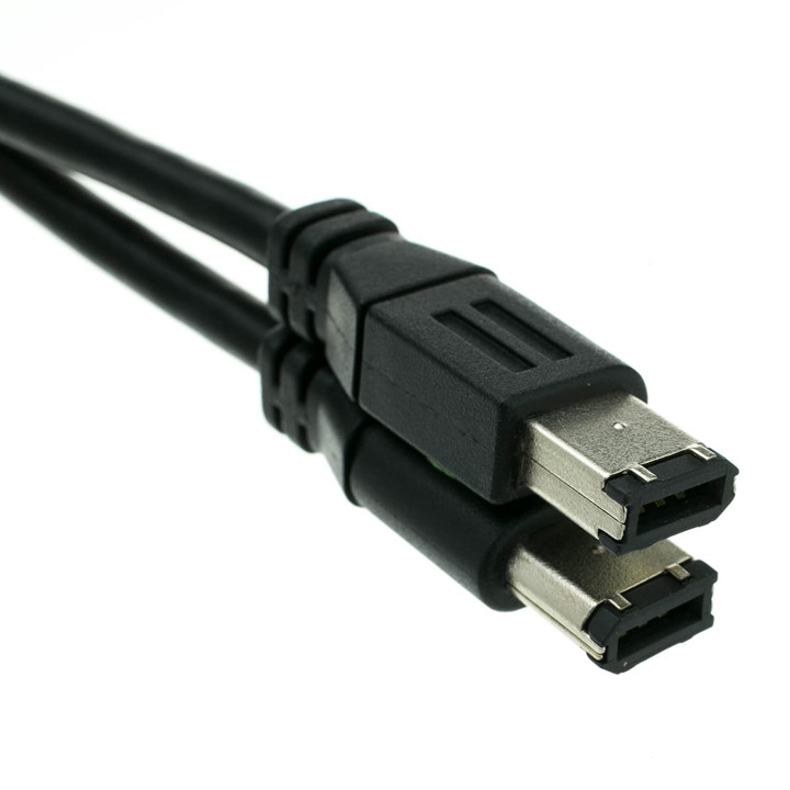 Firewire 400 - 6 Pin to 6 Pin Cable