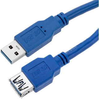 USB 3.0 A Male to A Female Extension Cable