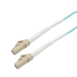 LC/LC LSZH Fiber Optic Patch Cord MM (OM3) 50/125  Simplex (3.0 mm)