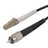 LC/FC LSZH Fiber Optic Patch Cord MM (OM2) 50/125  Simplex (3.0 mm)