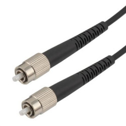 FC/FC LSZH Fiber Optic Patch Cord MM (OM2) 50/125  Simplex (3.0 mm)