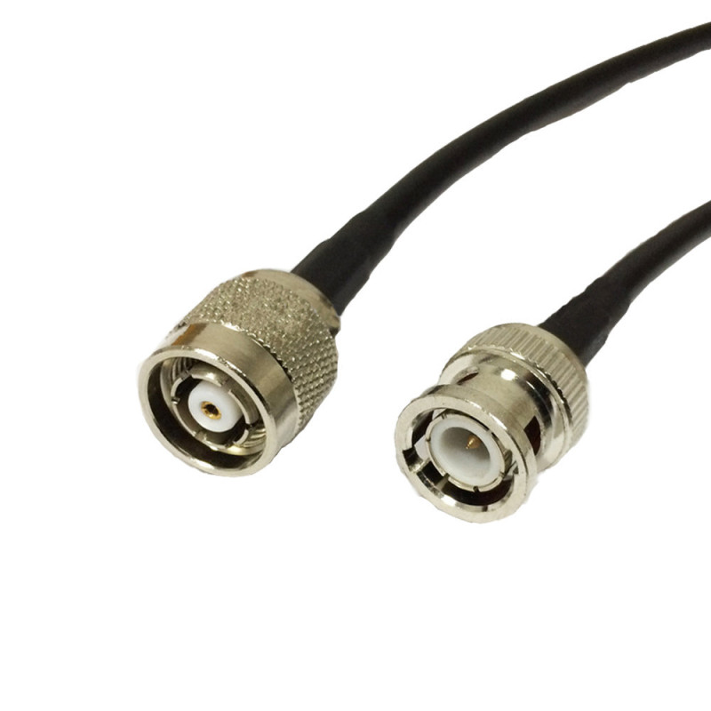 Wassalat Low Loss - 400  BNC Male To TNC RP-Male Cable