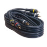 Professional Grade Triple Composite Audio/Video Cable