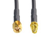 Wassalat Low Loss - 400  SMA RP-Male To SMA Female Cable