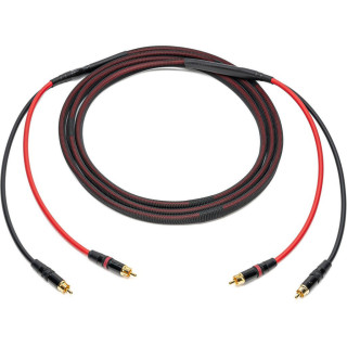 Wassalat 2 Line Audio RCA Cable, RCA Male to Male