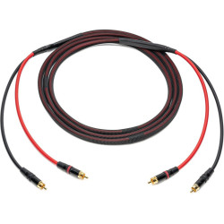 Wassalat 2 Line Audio RCA Cable, RCA Male to Male