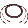 Wassalat 2 Line Audio RCA Cable, RCA Male to Male