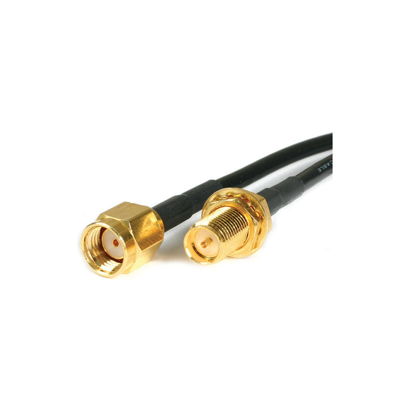 Wassalat Low Loss - 400  SMA RP-Female To SMA RP-Male Cable