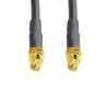 Wassalat Low Loss - 400  SMA RP-Female To SMA RP-Female Cable