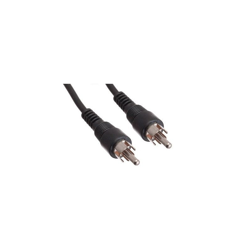 Single Mono RCA Audio Cable