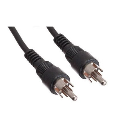Single Mono RCA Audio Cable