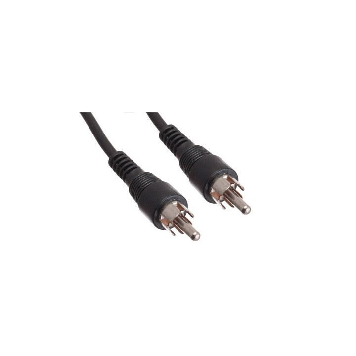 Single Mono RCA Audio Cable