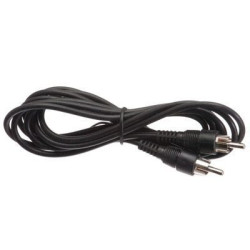 Single Mono RCA Audio Cable