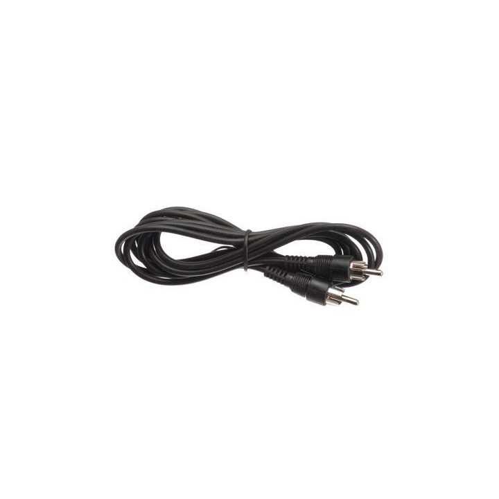 Single Mono RCA Audio Cable