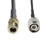 Wassalat Low Loss - 400  N Female To TNC Male Cable