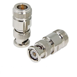 N type Female To BNC Male Adapter