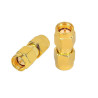 SMA Male To SMA Male Adapter