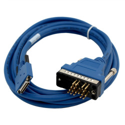 Cisco V.35 Cable, DTE Male to Smart Serial, 10 ft (3m)