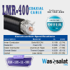 LMR400 Coaxial Cable - High-Performance, Low-Loss, Weatherproof RF Cable for Reliable Signal Transmission