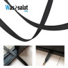 SMA Male To BNC Female Coaxial Flat Cable