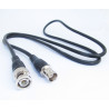 SD-SDI BNC Male to BNC Female 75ohm Coaxial Cable
