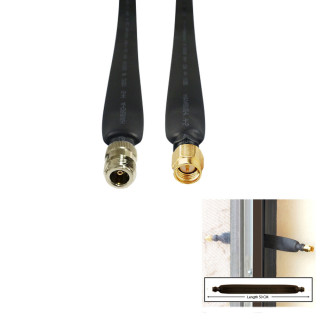 SMA Male To N Female Coaxial Flat Cable