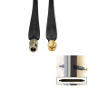 SMA Male To N Female Coaxial Flat Cable