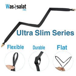 SMA Male To IPEX Coaxial Flat Cable