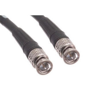 75 Ohm | Dual Shields | 18 AWG Conductor | Pure Copper | 100% Sweep Tested | Supports 3G-SDI