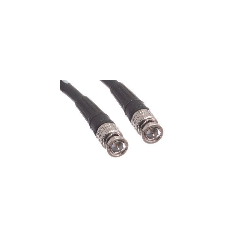 75 Ohm | Dual Shields | 18 AWG Conductor | Pure Copper | 100% Sweep Tested | Supports 3G-SDI