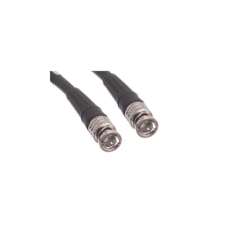 75 Ohm | Dual Shields | 18 AWG Conductor | Pure Copper | 100% Sweep Tested | Supports 3G-SDI