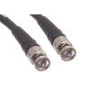75 Ohm | Dual Shields | 18 AWG Conductor | Pure Copper | 100% Sweep Tested | Supports 3G-SDI