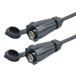IP68 Waterproof BNC Cable