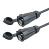 IP68 Waterproof BNC Cable