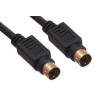 Premium Gold-Plated S-Video Cable