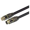 Wassalat Assembled S-Video Cable - Male to Female