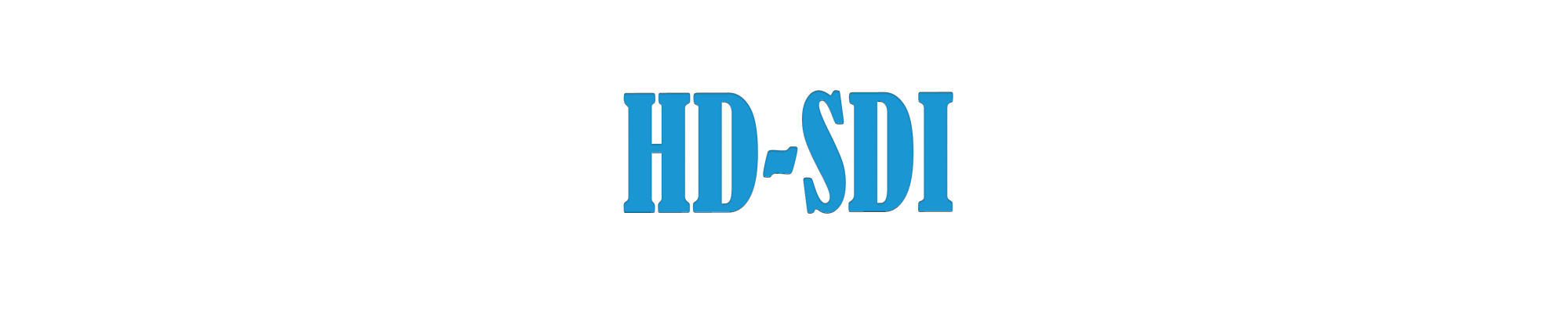 HD-SDI