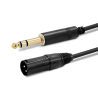 1/4" Instrument