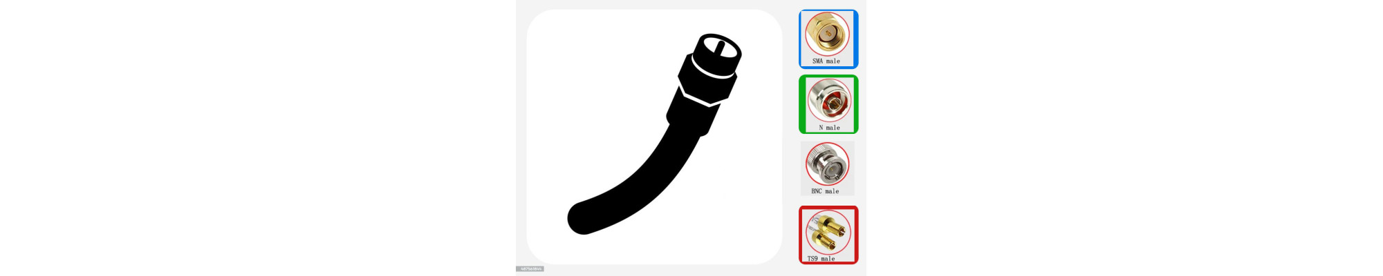 RF Cable Assemple