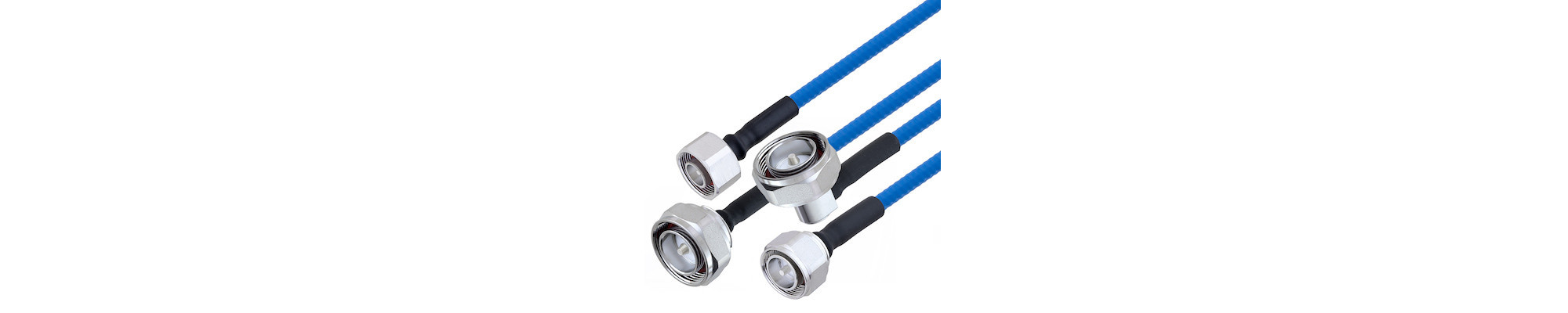 Low PIM Cable Assemblies