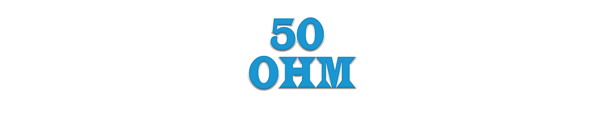 50 Ohm Coaxial Cable | Industrial, Telecom & Video Applications