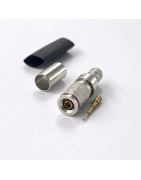 DIN Connectors | 50 Ohm & 75 Ohm RF & Coaxial Connectors – Wassalat