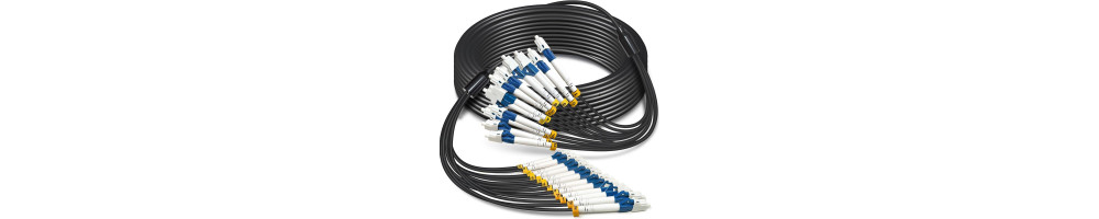 Armored Fiber Cables