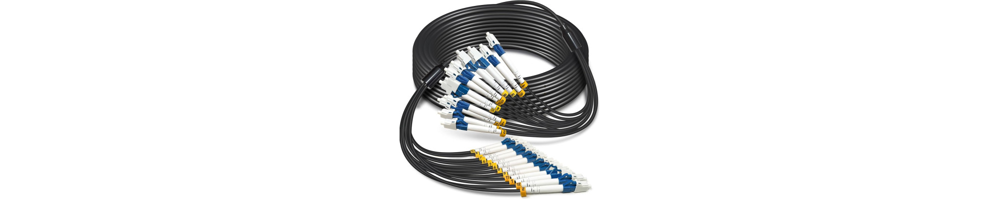 Armored Fiber Cables