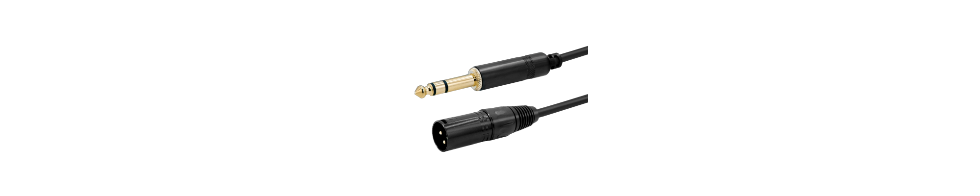 Professional Audio Patch Cables